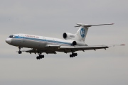 RA-85803, Tupolev Tu-154M, Vladivostok Air