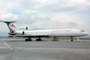 RA-85809, Tupolev Tu-154M, Aviaenergo