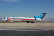 RA-85814, Tupolev Tu-154M, Ural Airlines