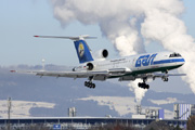 RA-85831, Tupolev Tu-154M, Bashkir Airlines (BAL)