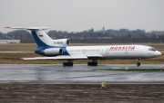 RA-85836, Tupolev Tu-154M, Rossiya Airlines