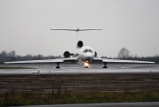 RA-85836, Tupolev Tu-154M, Rossiya Airlines