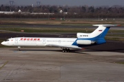 RA-85836, Tupolev Tu-154M, Rossiya Airlines