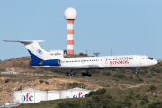 RA-85849, Tupolev Tu-154M, Kosmos Avia
