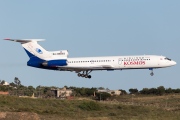 RA-85849, Tupolev Tu-154M, Kosmos Avia