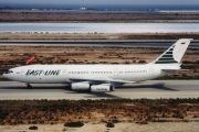 RA-86139, Ilyushin Il-86, East Line Airlines