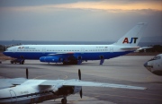 RA-86145, Ilyushin Il-86, AJT Air International