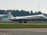 RA-86540, Ilyushin Il-62-M, Rossiya Airlines