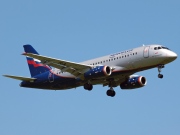 RA-89004, Sukhoi SuperJet 100-95 , Aeroflot