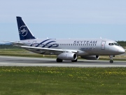 RA-89005, Sukhoi SuperJet 100-95 , Aeroflot