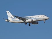 RA-89018, Sukhoi SuperJet 100-95 , Gazpromavia