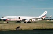 RA-96000, Ilyushin Il-96M, Ilyushin