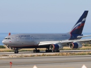 RA-96005, Ilyushin Il-96-300, Aeroflot