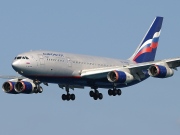 RA-96005, Ilyushin Il-96-300, Aeroflot