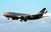 RA-96008, Ilyushin Il-96-300, Aeroflot