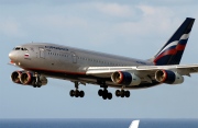 RA-96008, Ilyushin Il-96-300, Aeroflot