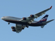 RA-96008, Ilyushin Il-96-300, Aeroflot