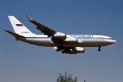 RA-96008, Ilyushin Il-96-300, Aeroflot