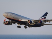 RA-96010, Ilyushin Il-96-300, Aeroflot