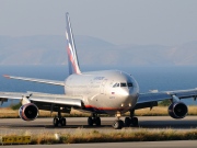 RA-96010, Ilyushin Il-96-300, Aeroflot