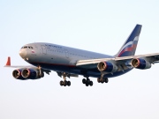 RA-96010, Ilyushin Il-96-300, Aeroflot