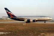 RA-96010, Ilyushin Il-96-300, Aeroflot