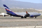 RA-96010, Ilyushin Il-96-300, Aeroflot