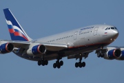 RA-96010, Ilyushin Il-96-300, Aeroflot