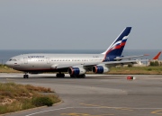 RA-96011, Ilyushin Il-96-300, Aeroflot