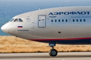 RA-96011, Ilyushin Il-96-300, Aeroflot