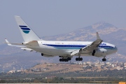 RA-96014, Ilyushin Il-96-300, KrasAir