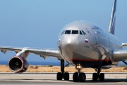 RA-96015, Ilyushin Il-96-300, Aeroflot