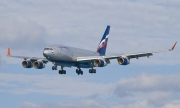 RA-96015, Ilyushin Il-96-300, Aeroflot