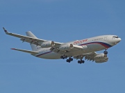 RA-96021, Ilyushin Il-96-300, Russian State Transport