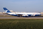 RA-96102, Ilyushin Il-96-400T, Polet Airlines