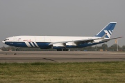 RA-96102, Ilyushin Il-96-400T, Polet Airlines