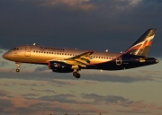 RA89003, Sukhoi SuperJet 100-95 , Aeroflot