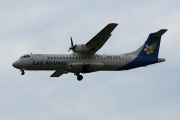 RDPL-34137, ATR 72-200, Lao Airlines