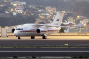 RF-32815, Antonov An-148-100E, EMERCOM