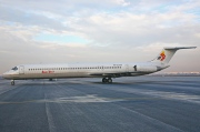 RP-C2986, McDonnell Douglas MD-82, Asian Spirit