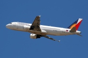 RP-C3221, Airbus A320-200, Philippine Airlines