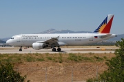 RP-C3223, Airbus A320-200, Philippine Airlines