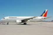 RP-C3223, Airbus A320-200, Philippine Airlines