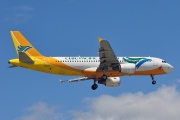 RP-C3247, Airbus A320-200, Cebu Pacific