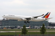 RP-C3439, Airbus A340-300, Philippine Airlines