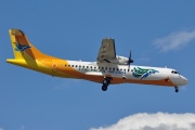 RP-C7254, ATR 72-210, Cebu Pacific