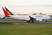 RP-C7471, Boeing 747-400, Philippine Airlines