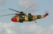 RS02, Westland WS-61 Sea King Mk.48, Belgian Air Force