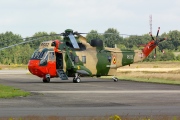 RS02, Westland WS-61 Sea King Mk.48, Belgian Air Force