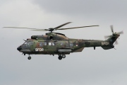 S-438, Aerospatiale (Eurocopter) AS 532-U Cougar, Royal Netherlands Air Force